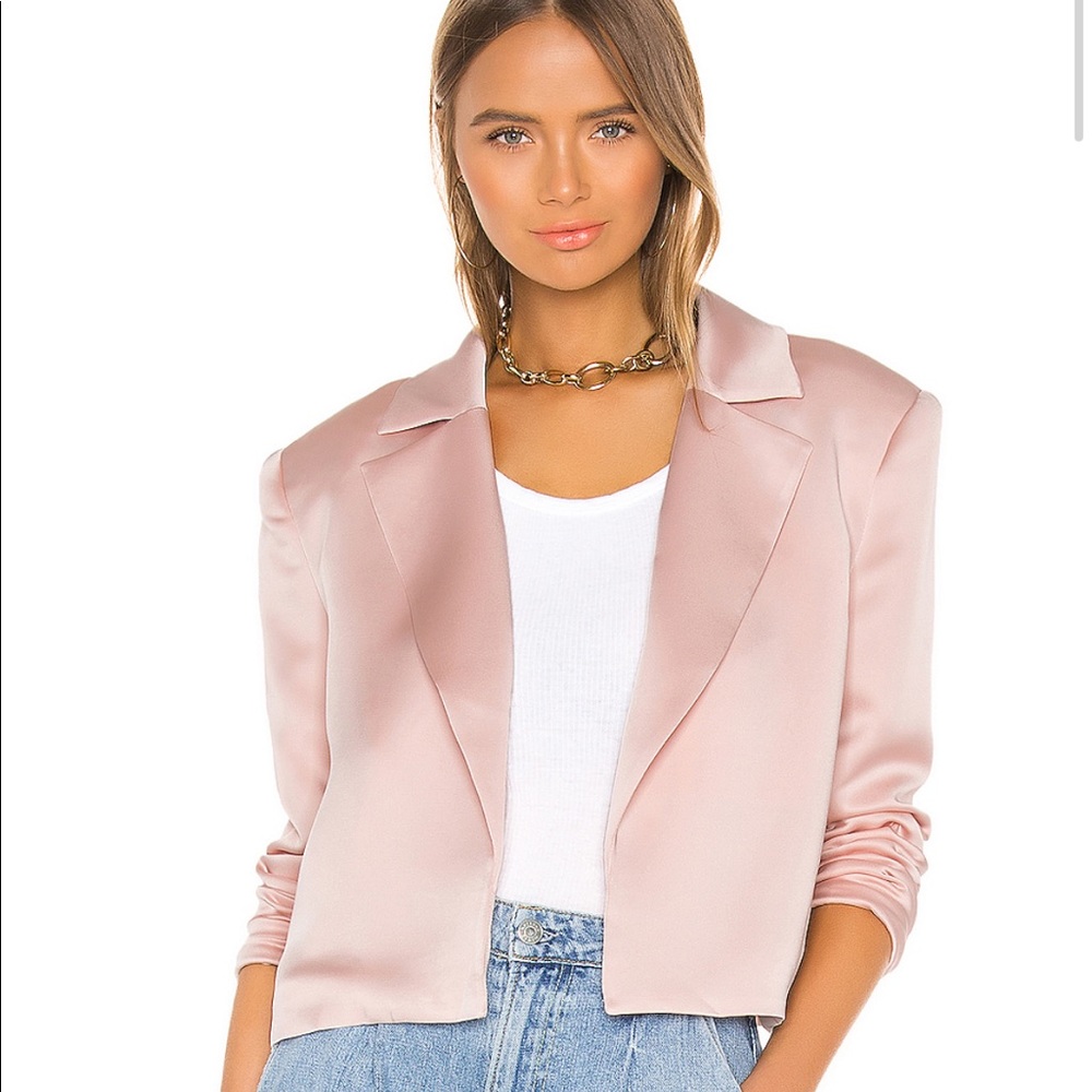 GRLFRND Blazer NEW